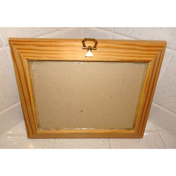 Vintage Framed Cross Stitch Uncles Are Special People Wall Hanging flowers dog - Picture 9 of 10